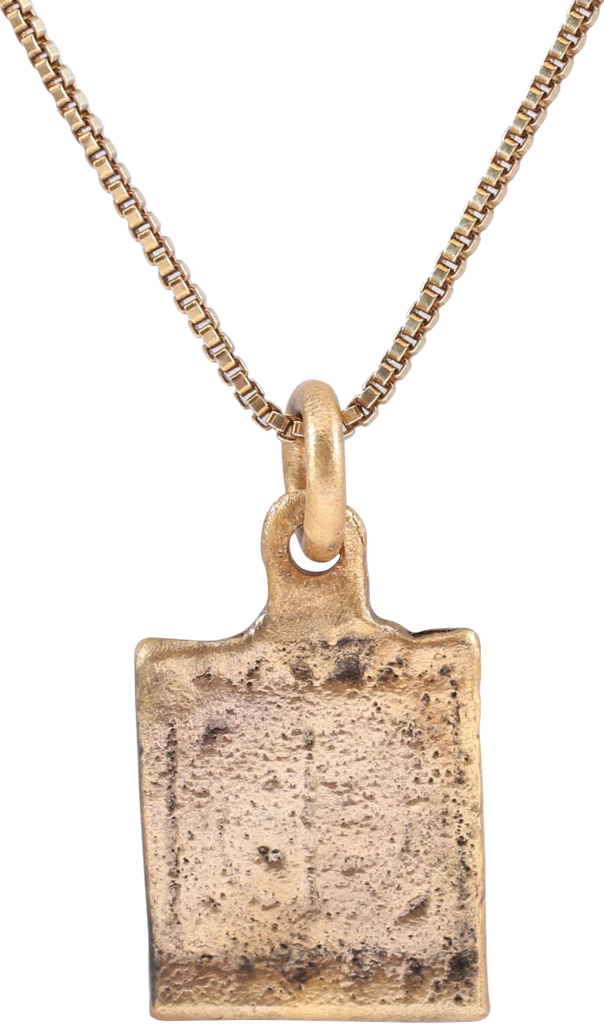 RARE VIKING WARRIOR’S BRACELET PENDANT NECKLACE, 10TH-11TH CENTURY AD - Fagan Arms