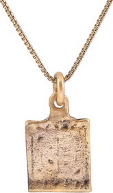 RARE VIKING WARRIOR’S BRACELET PENDANT NECKLACE, 10TH-11TH CENTURY AD - Fagan Arms