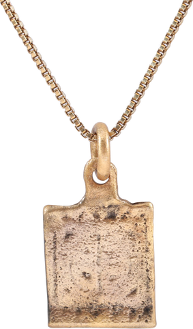 RARE VIKING WARRIOR’S BRACELET PENDANT NECKLACE, 10TH-11TH CENTURY AD - Fagan Arms