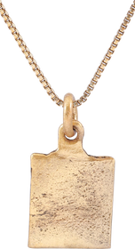 RARE VIKING WARRIOR’S BRACELET PENDANT NECKLACE, 10TH-11TH CENTURY AD - Fagan Arms