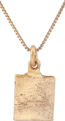 RARE VIKING WARRIOR’S BRACELET PENDANT NECKLACE, 10TH-11TH CENTURY AD - Fagan Arms