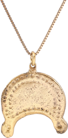 VIKING LUNAR PENDANT NECKLACE, 10th-11th CENTURY AD - Fagan Arms