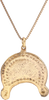 VIKING LUNAR PENDANT NECKLACE, 10th-11th CENTURY AD - Fagan Arms