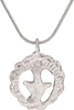 MEDIEVAL EUROPEAN WOMAN’S PENDANT NECKLACE C.1250-1450 - Fagan Arms