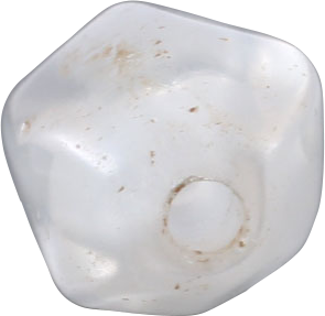 VIKING ROCK CRYSTAL BEAD 850-1000 AD - The History Gift Store