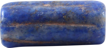 VIKING LAPIS LAZULI BEAD, 850-1000 AD - The History Gift Store