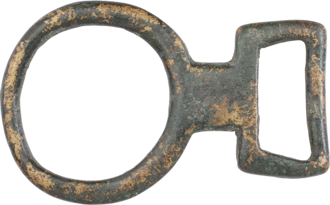 ROMAN LEGIONARIES SWORD BELT BUCKLE C.225-325 AD - The History Gift Store