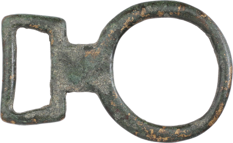 ROMAN LEGIONARIES SWORD BELT BUCKLE C.225-325 AD - The History Gift Store