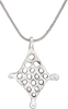 RARE VIKING LATTICE “FERTILE FIELDS” AMULET, C.850-1050 AD - Fagan Arms