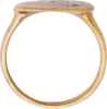 MEDIEVAL EUROPEAN RING 7TH-10TH CENTURY AD, SIZE 10 - Fagan Arms