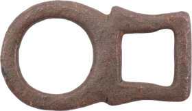 ROMAN LEGIONARIES SWORD BELT BUCKLE C.225-325 AD - Fagan Arms