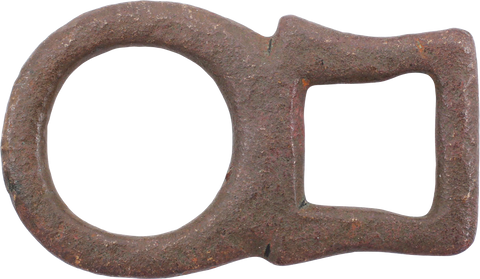 ROMAN LEGIONARIES SWORD BELT BUCKLE C.225-325 AD - Fagan Arms