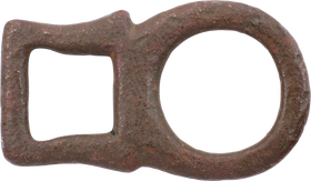 ROMAN LEGIONARIES SWORD BELT BUCKLE C.225-325 AD - Fagan Arms