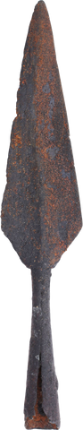 FINE VIKING SOCKETED ARROWHEAD C.850-1050 AD - The History Gift Store