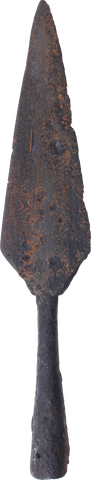 FINE VIKING SOCKETED ARROWHEAD C.850-1050 AD - The History Gift Store