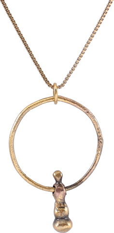 VIKING FUNERARY AMULET 800-1050 AD - The History Gift Store