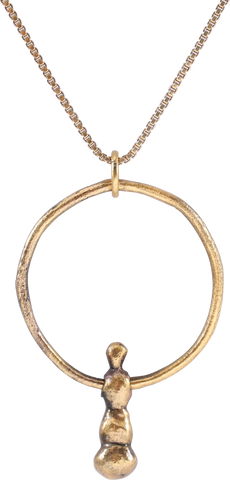 VIKING FUNERARY AMULET 800-1050 AD - The History Gift Store