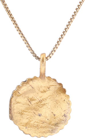 RARE VARIATION MEDIEVAL EUROPEAN AMULET - The History Gift Store