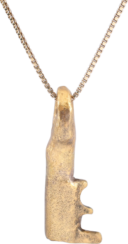 ROMAN STRONGBOX KEY, C.100-350 AD - The History Gift Store
