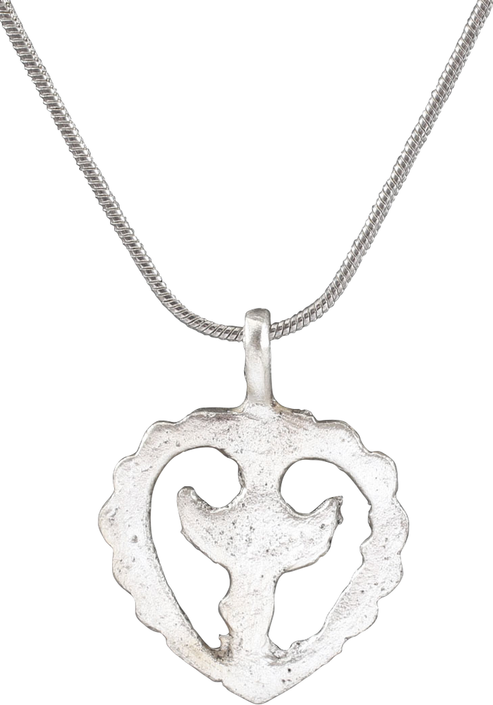 RARE VIKING WARRIOR’S AMULET, 11TH CENTURY, EARLY CHRISTIAN CONVERSION PERIOD - The History Gift Store