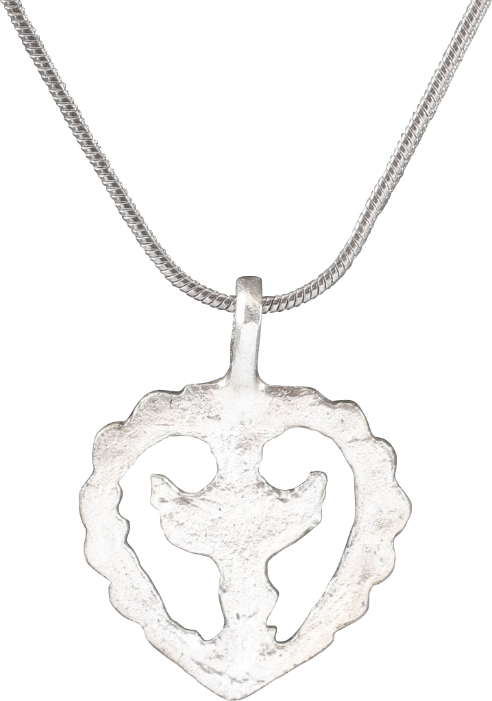 RARE VIKING WARRIOR’S AMULET, 11TH CENTURY, EARLY CHRISTIAN CONVERSION PERIOD - The History Gift Store