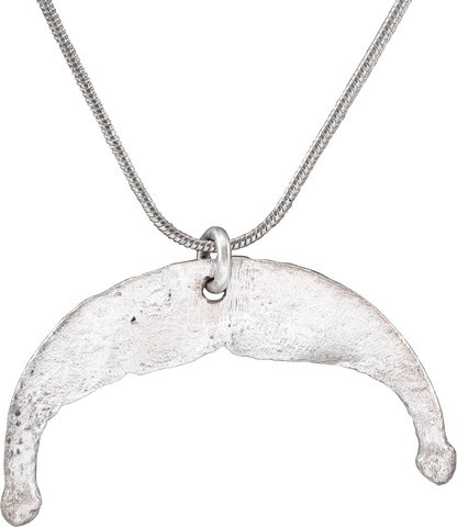 VIKING LUNAR PENDANT NECKLACE, 800-1050 AD - The History Gift Store