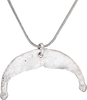 VIKING LUNAR PENDANT NECKLACE, 800-1050 AD - The History Gift Store