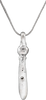 ROMAN GLADIUS PENDANT NECKLACE, 1ST-3RD CENTURY AD - Fagan Arms