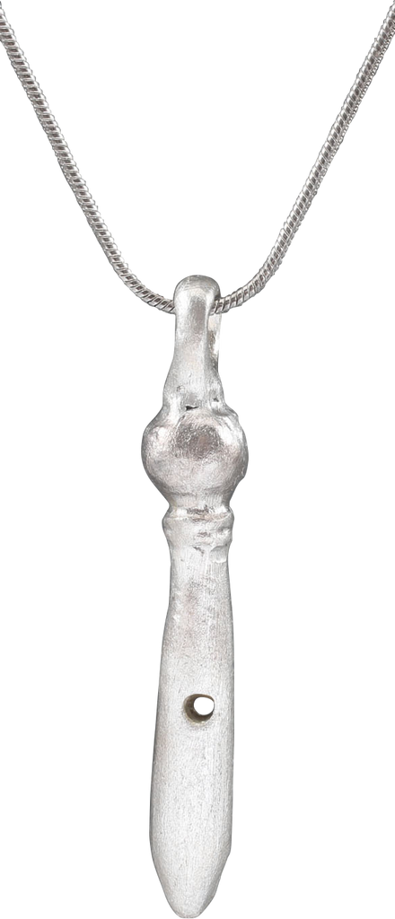 ROMAN GLADIUS PENDANT NECKLACE, 1ST-3RD CENTURY AD - Fagan Arms