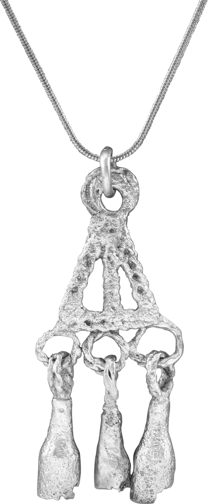 RARE VIKING WOMAN’S PENDANT NECKLACE 11TH CENTURY AD - The History Gift Store