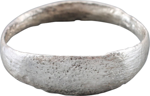 COLONIAL AMERICAN WEDDING RING 5 3/4 - Fagan Arms