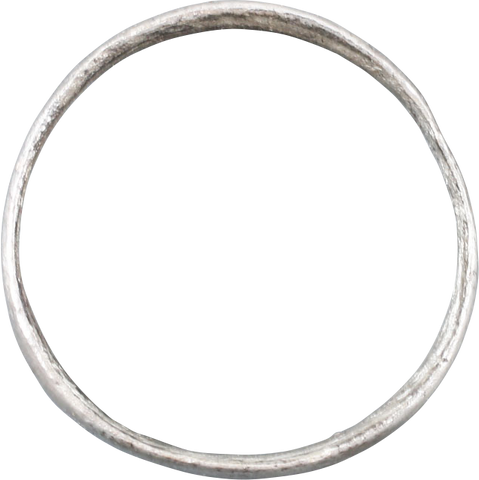 COLONIAL AMERICAN WEDDING RING 5 3/4 - Fagan Arms