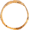 VIKING JORMUNGANDR RING, 8th-10th CENTURY AD, SIZE 7 ¾ - Fagan Arms