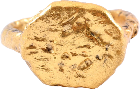 ROMAN WOMAN’S RING 3RD-6TH CENTURY AD, SIZE 3 3/4 - Fagan Arms