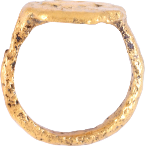 ROMAN WOMAN’S RING 3RD-6TH CENTURY AD, SIZE 3 3/4 - Fagan Arms