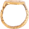 ROMAN WOMAN’S RING 3RD-6TH CENTURY AD, SIZE 3 3/4 - Fagan Arms