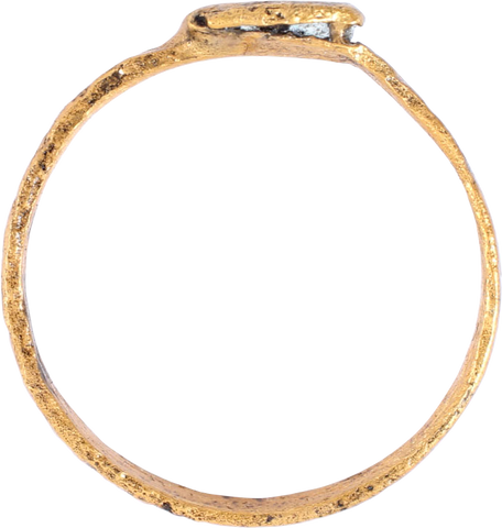 ROMAN COMMONER’S RING, C.100-400AD, SIZE 6 ½ - The History Gift Store