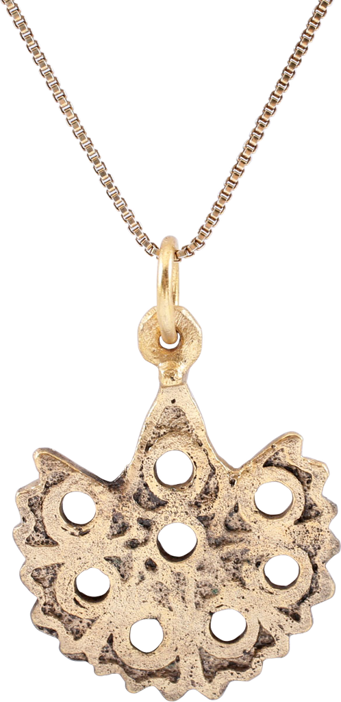 EUROPEAN WOMAN’S PENDANT NECKLACE C.1600 - The History Gift Store