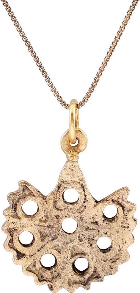 EUROPEAN WOMAN’S PENDANT NECKLACE C.1600 - The History Gift Store