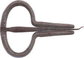 REVOLUTIONARY WAR MOUTH HARP OR JEW’S HARP - Fagan Arms