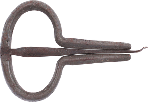 REVOLUTIONARY WAR MOUTH HARP OR JEW’S HARP - Fagan Arms
