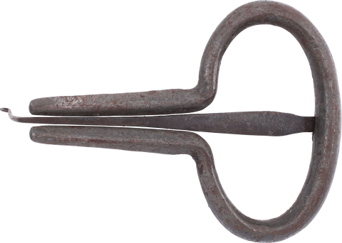 REVOLUTIONARY WAR MOUTH HARP OR JEW’S HARP - Fagan Arms
