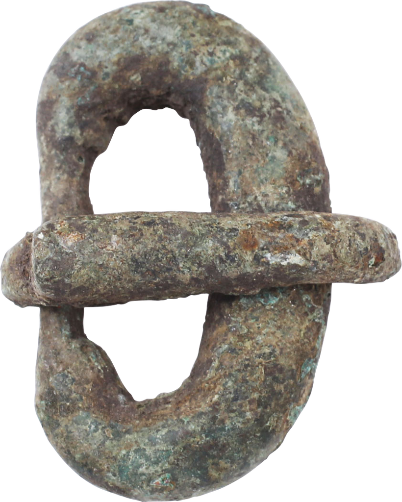 POST ROMAN GERMANIC SWORD BELT BUCKLE, 5TH CENTURY AD - Fagan Arms