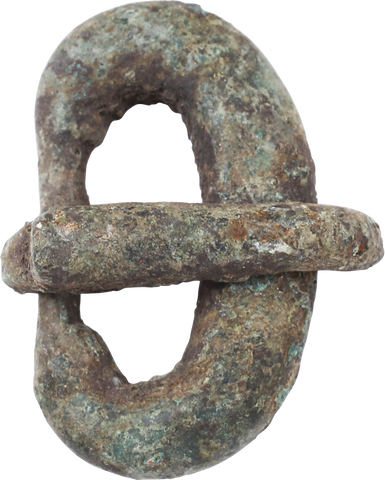 POST ROMAN GERMANIC SWORD BELT BUCKLE, 5TH CENTURY AD - Fagan Arms