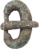POST ROMAN GERMANIC SWORD BELT BUCKLE, 5TH CENTURY AD - Fagan Arms