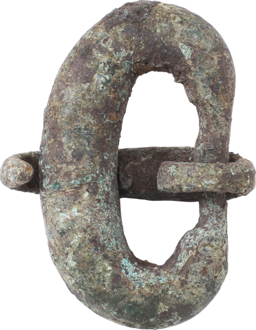 POST ROMAN GERMANIC SWORD BELT BUCKLE, 5TH CENTURY AD - Fagan Arms