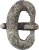 POST ROMAN GERMANIC SWORD BELT BUCKLE, 5TH CENTURY AD - Fagan Arms
