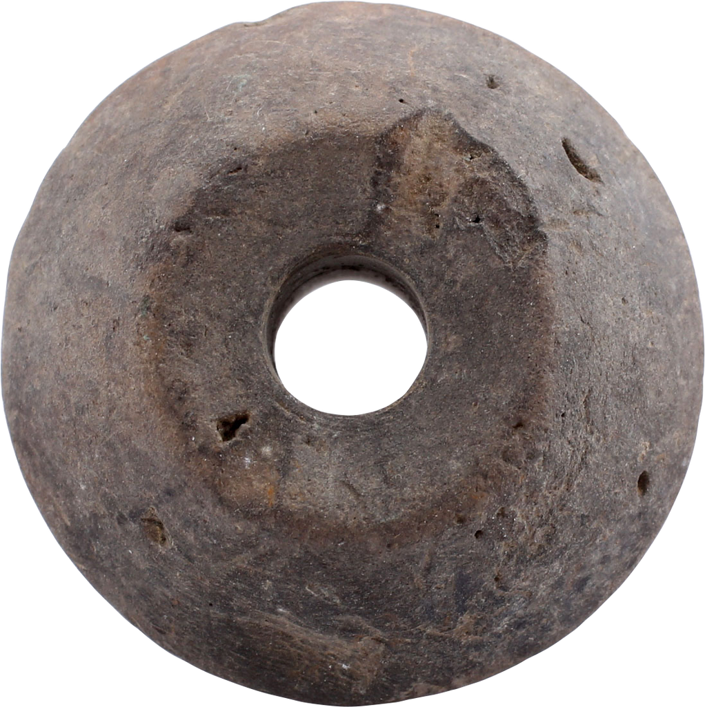 CELTIC SPINDLE WHORL, 200-800 AD - Fagan Arms