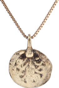 ANCIENT MUGHAL AMULET, 16th-17th CENTURY - The History Gift Store