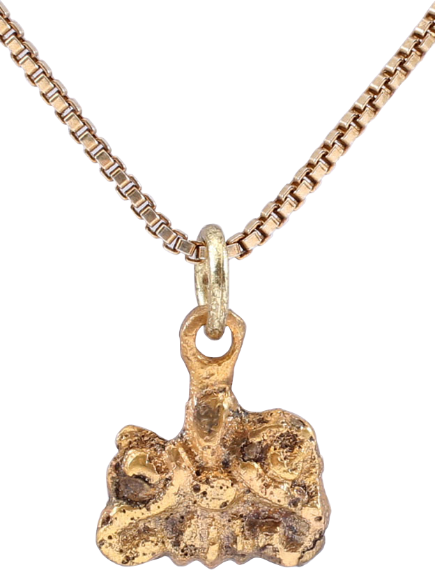 ROMAN SORCERERESS’ PENDANT 2ND-5TH CENTURY AD - Fagan Arms